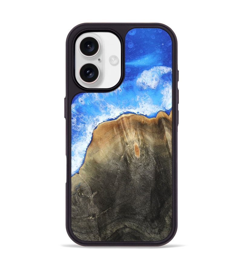 iPhone 17 Wood Phone Case - Aleta (Coastal, 817265)