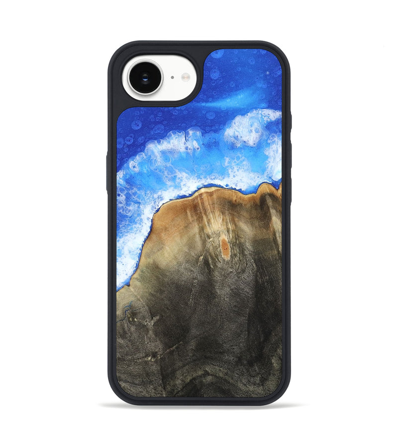 iPhone 17e Wood Phone Case - Aleta (Coastal, 817265)