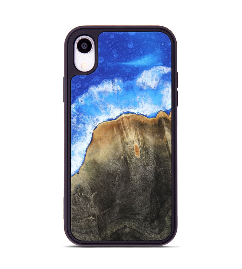 iPhone Xr Wood Phone Case - Aleta (Coastal, 817265)