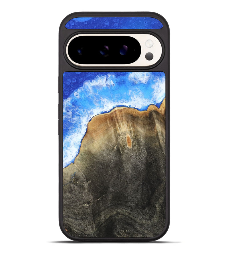 Pixel 10 Pro XL Wood Phone Case - Aleta (Coastal, 817265)