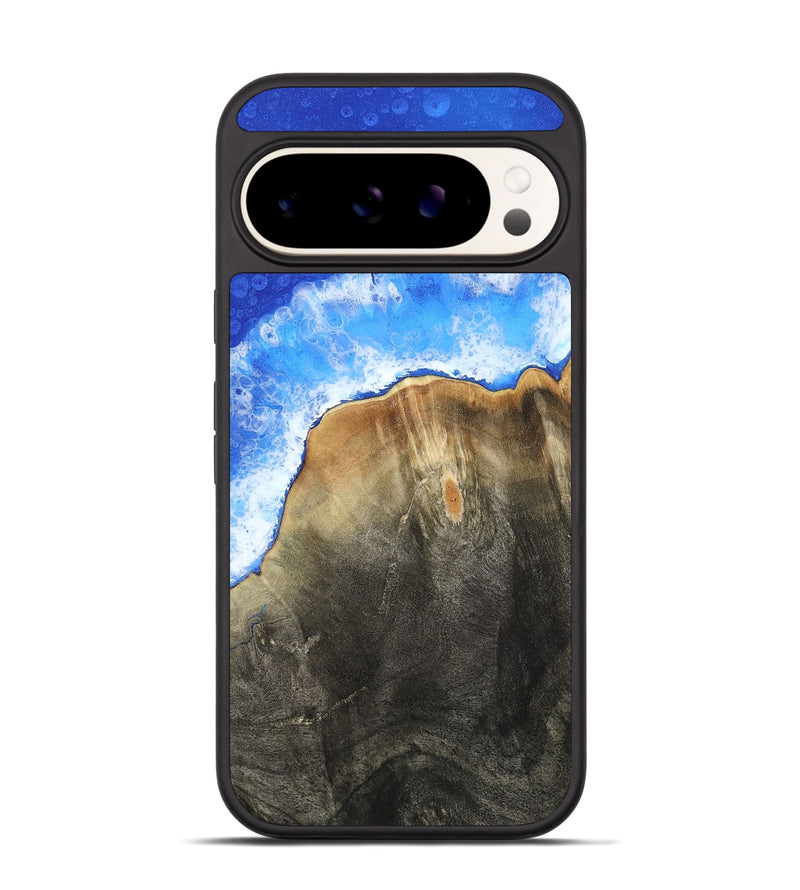 Pixel 9 Pro Wood Phone Case - Aleta (Coastal, 817265)