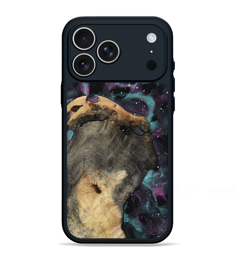 iPhone 17 Pro Max Wood Phone Case - Laney (Cosmos, 817266)
