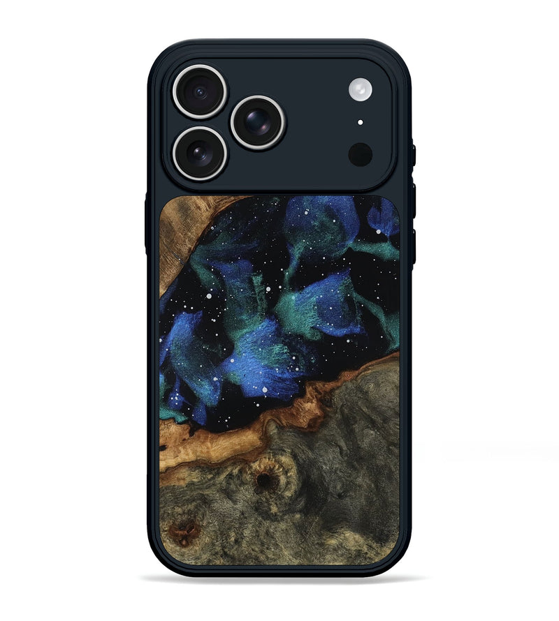 iPhone 17 Pro Max Wood Phone Case - Jameson (Cosmos, 817267)