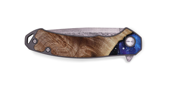 EDC Wood Pocket Knife - Evelynn (Cosmos, 817268)
