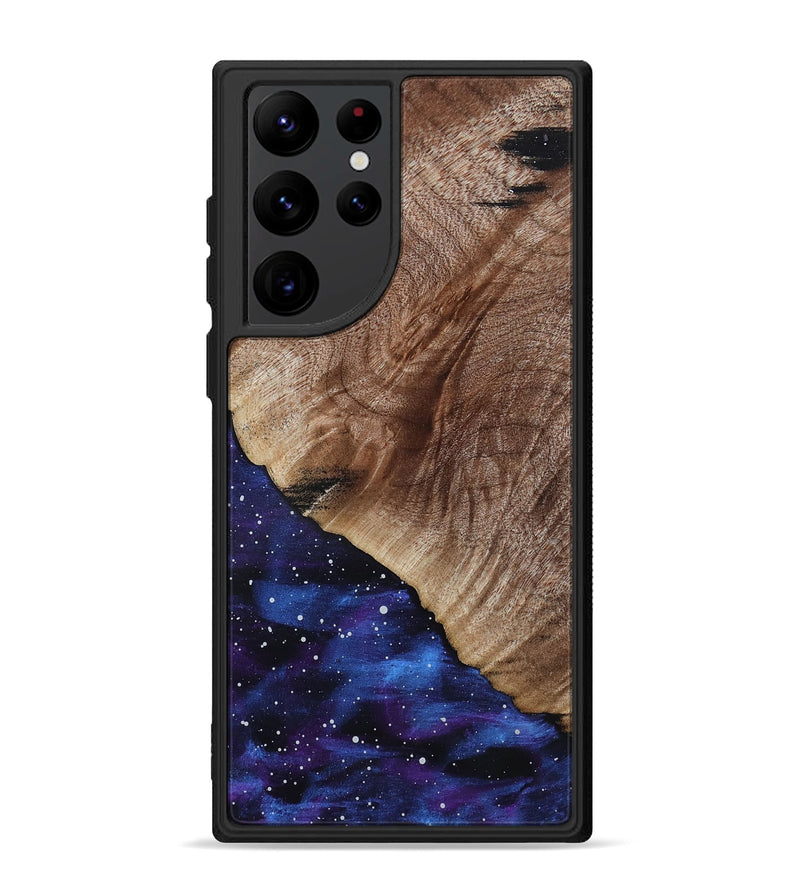 Galaxy S22 Ultra Wood Phone Case - Evelynn (Cosmos, 817268)
