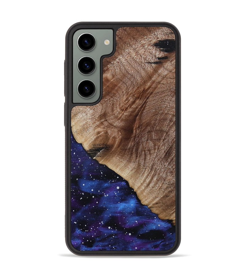 Galaxy S23 Plus Wood Phone Case - Evelynn (Cosmos, 817268)