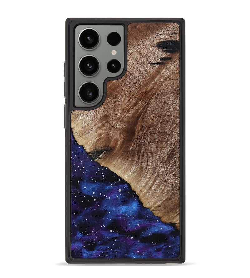 Galaxy S23 Ultra Wood Phone Case - Evelynn (Cosmos, 817268)