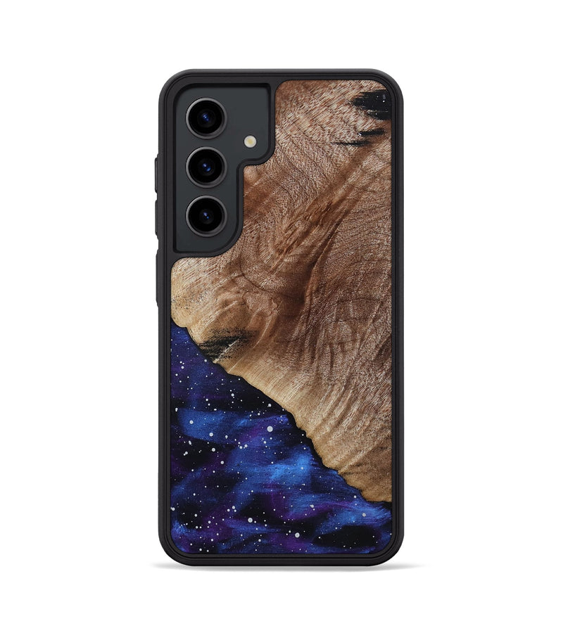 Galaxy S24 Wood Phone Case - Evelynn (Cosmos, 817268)
