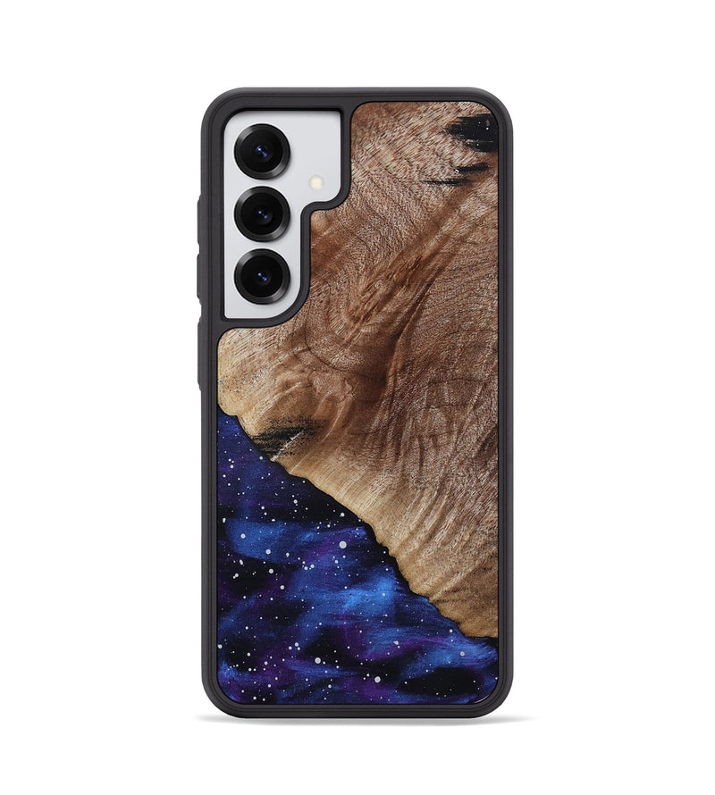 Galaxy S25 Wood Phone Case - Evelynn (Cosmos, 817268)