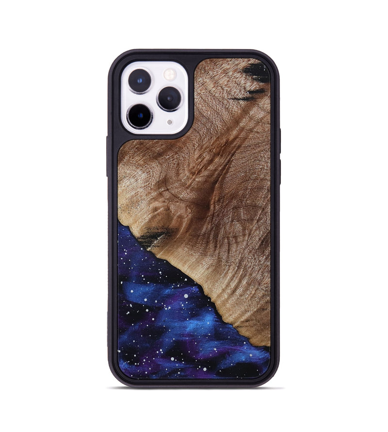 iPhone 11 Pro Wood Phone Case - Evelynn (Cosmos, 817268)