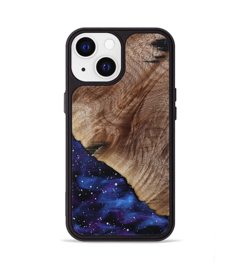 iPhone 13 Wood Phone Case - Evelynn (Cosmos, 817268)