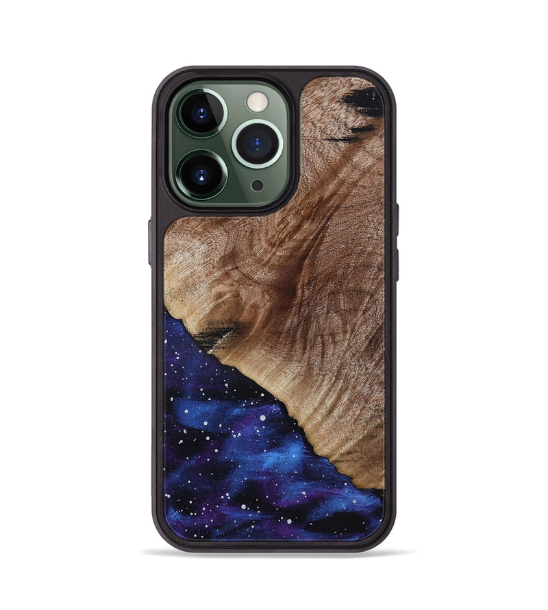 iPhone 13 Pro Wood Phone Case - Evelynn (Cosmos, 817268)