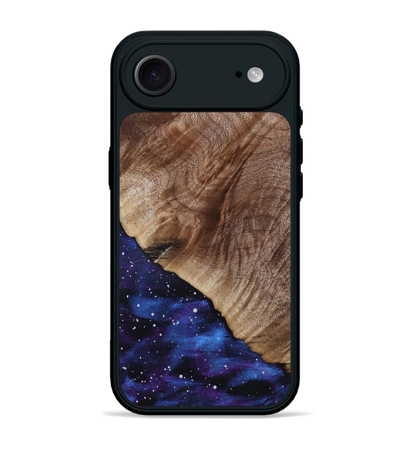 iPhone 17 Air Wood Phone Case - Evelynn (Cosmos, 817268)