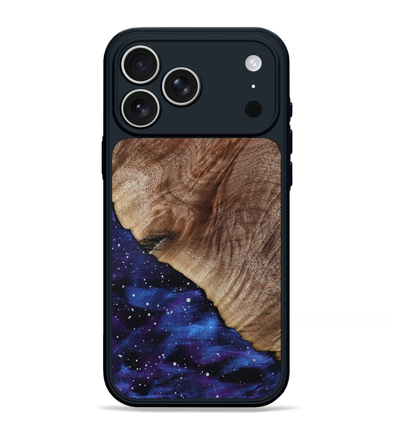 iPhone 17 Pro Max Wood Phone Case - Evelynn (Cosmos, 817268)