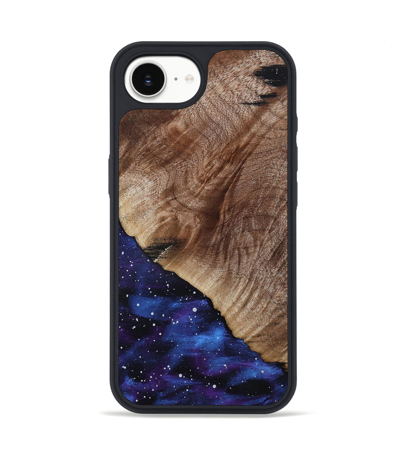 iPhone 17e Wood Phone Case - Evelynn (Cosmos, 817268)