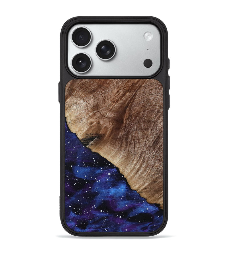 iPhone 18 Pro Max Wood Phone Case - Evelynn (Cosmos, 817268)