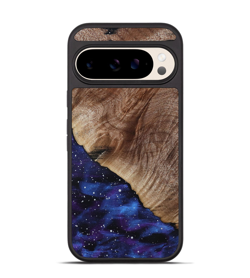 Pixel 10 Wood Phone Case - Evelynn (Cosmos, 817268)