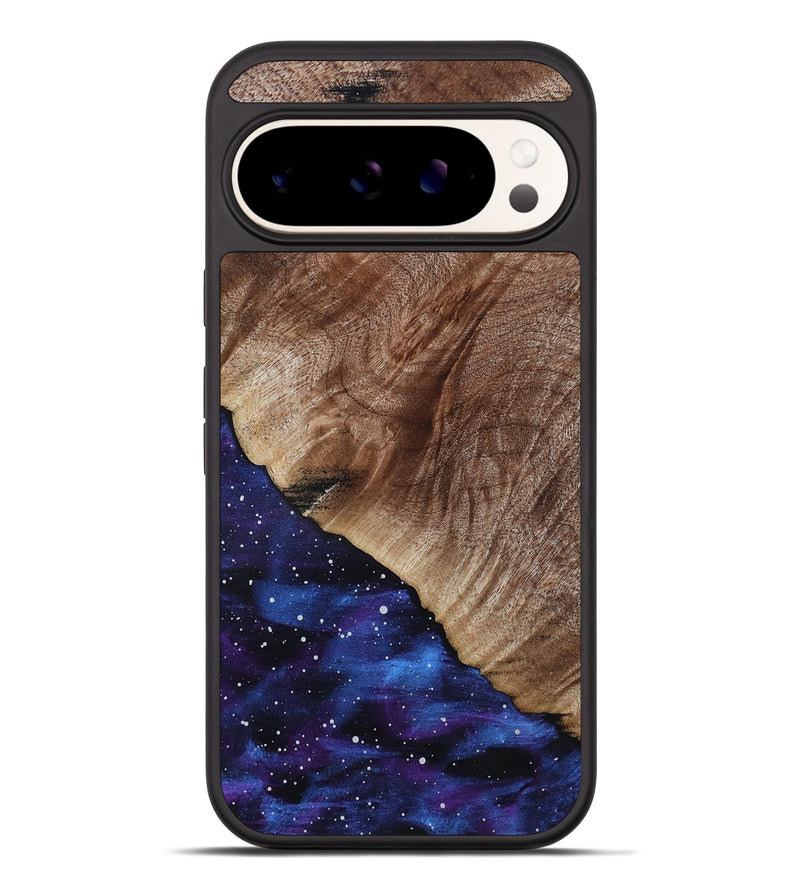 Pixel 10 Pro XL Wood Phone Case - Evelynn (Cosmos, 817268)