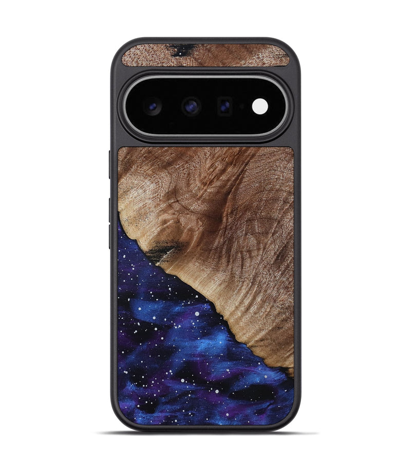 Pixel 11 Pro Wood Phone Case - Evelynn (Cosmos, 817268)