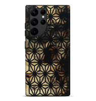 Galaxy S22 Ultra Wood Live Edge Phone Case - Connor (Pattern, 817275)