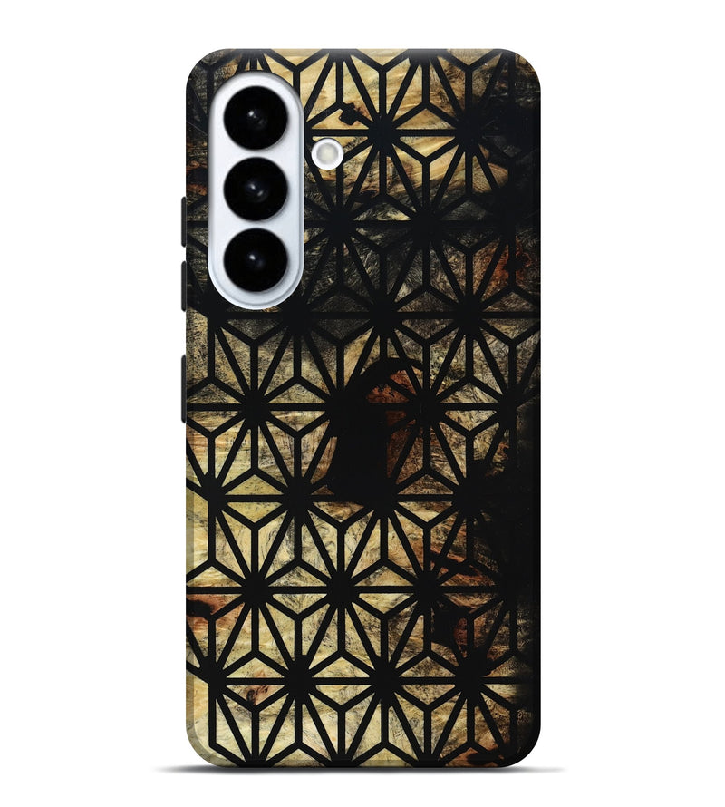 Galaxy S26 Plus Wood Live Edge Phone Case - Connor (Pattern, 817275)