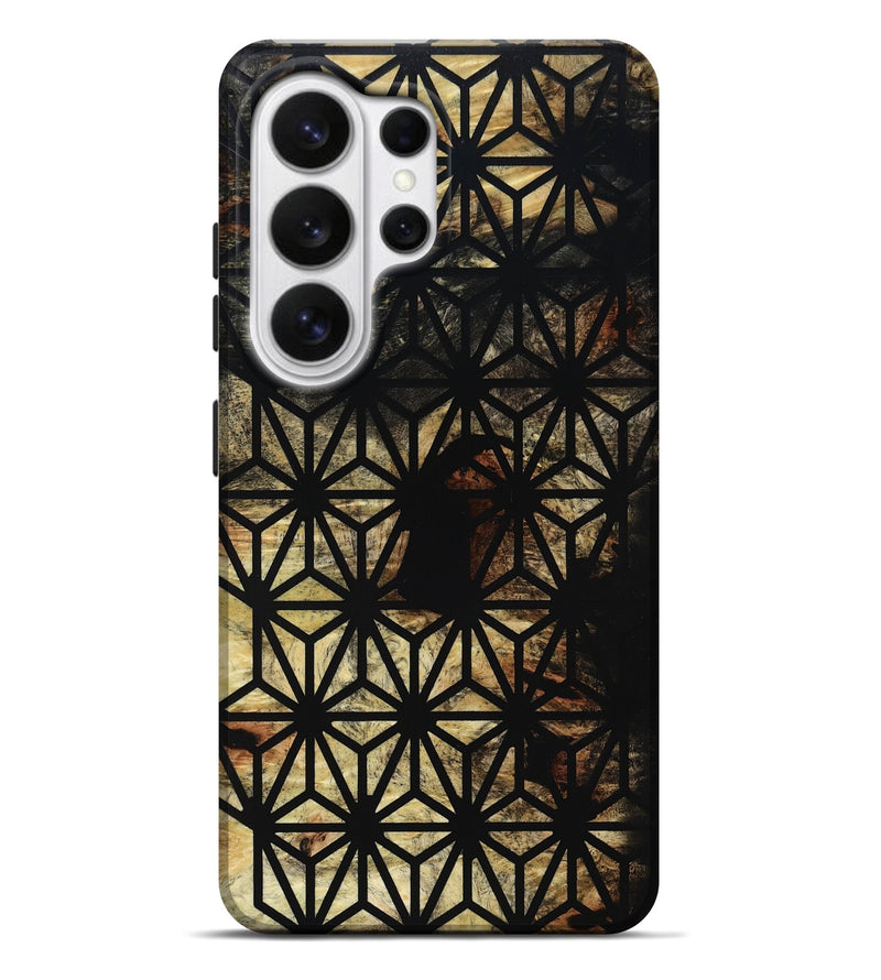Galaxy S26 Ultra Wood Live Edge Phone Case - Connor (Pattern, 817275)