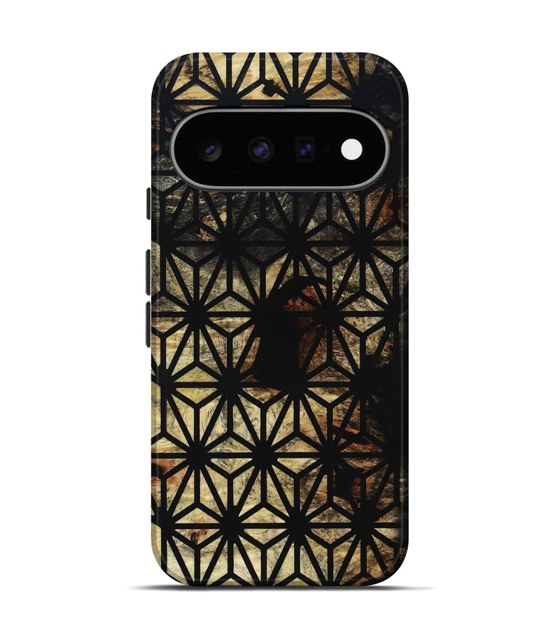 Pixel 11 Wood Live Edge Phone Case - Connor (Pattern, 817275)