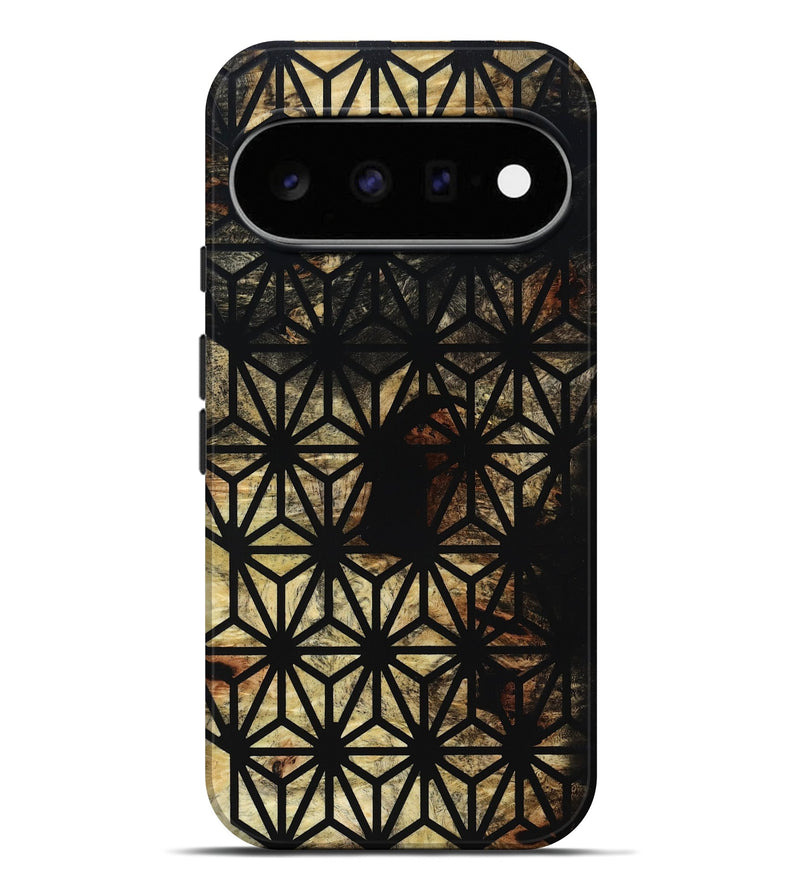 Pixel 11 Pro XL Wood Live Edge Phone Case - Connor (Pattern, 817275)