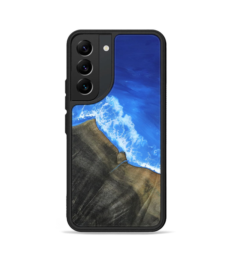 Galaxy S22 Wood Phone Case - Debrah (Coastal, 817296)