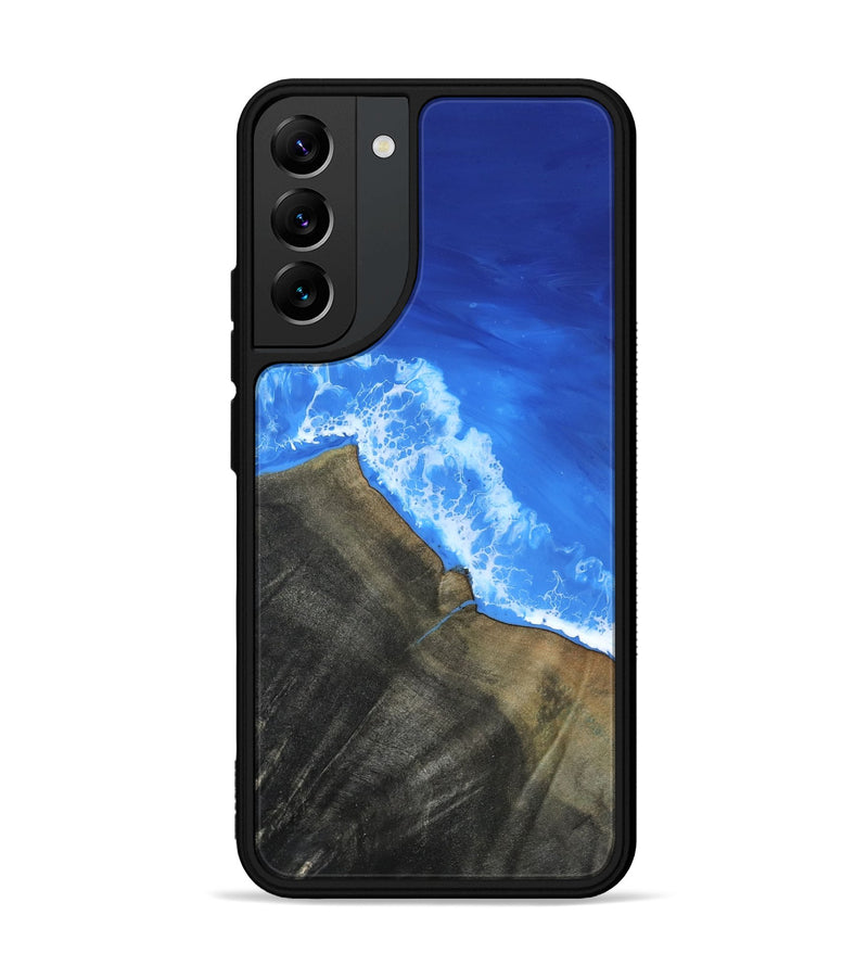 Galaxy S22 Plus Wood Phone Case - Debrah (Coastal, 817296)