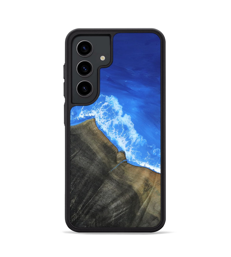 Galaxy S24 Wood Phone Case - Debrah (Coastal, 817296)