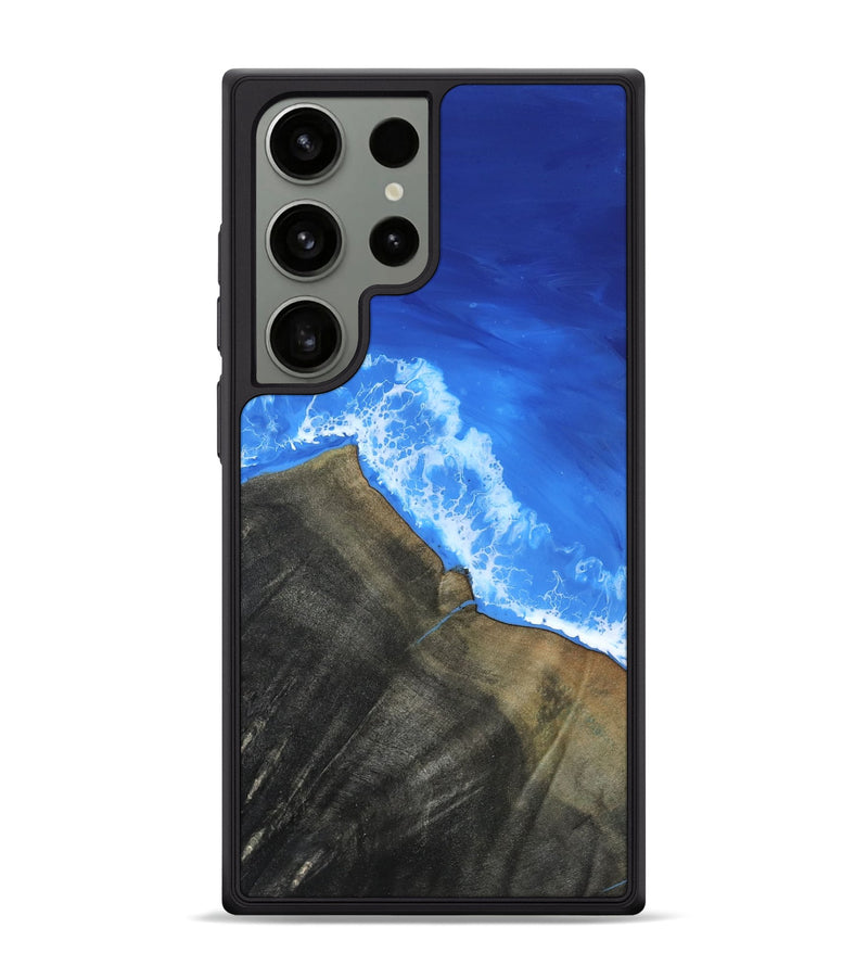Galaxy S24 Ultra Wood Phone Case - Debrah (Coastal, 817296)