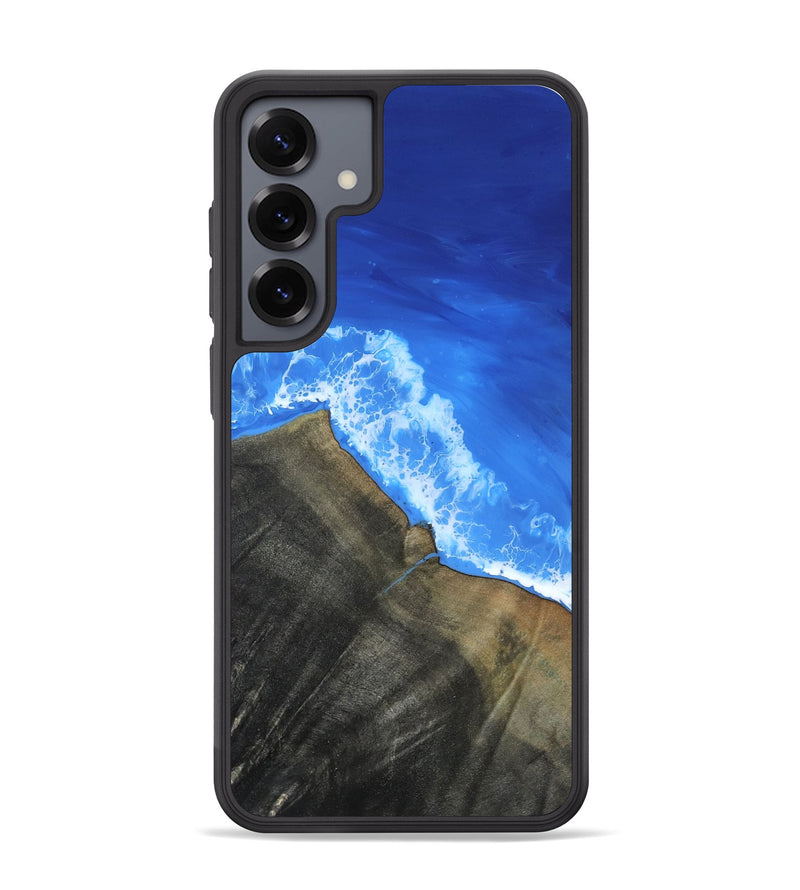 Galaxy S25 Plus Wood Phone Case - Debrah (Coastal, 817296)