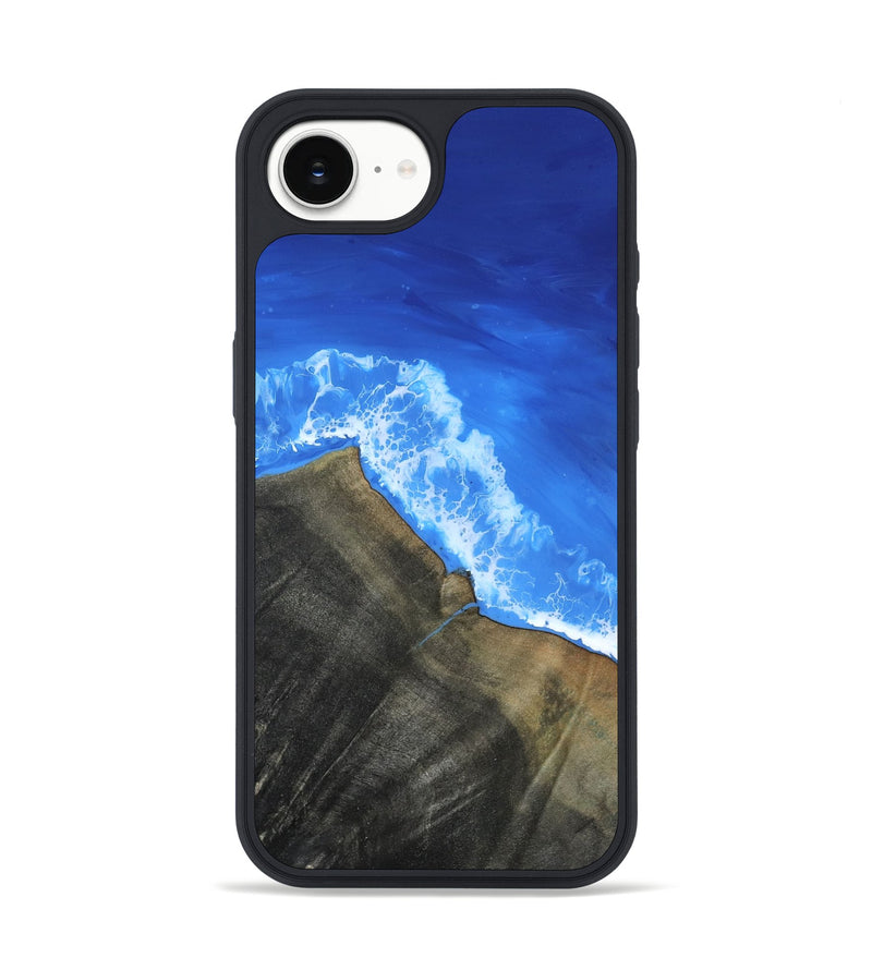 iPhone 17e Wood Phone Case - Debrah (Coastal, 817296)
