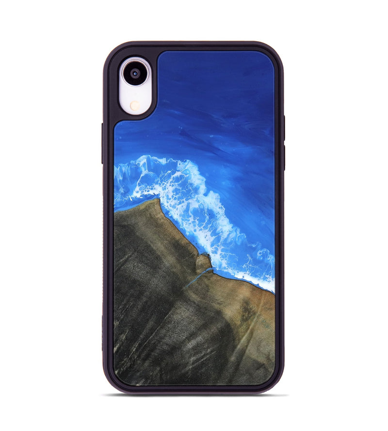 iPhone Xr Wood Phone Case - Debrah (Coastal, 817296)