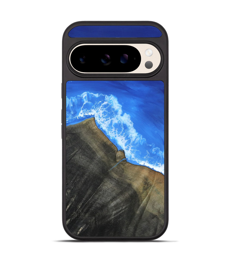 Pixel 10 Wood Phone Case - Debrah (Coastal, 817296)