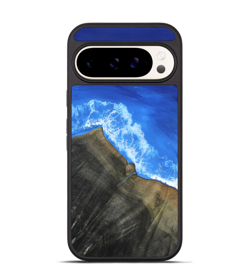 Pixel 9 Pro Wood Phone Case - Debrah (Coastal, 817296)