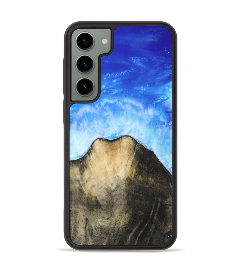 Galaxy S23 Plus Wood Phone Case - Sara (Coastal, 817298)