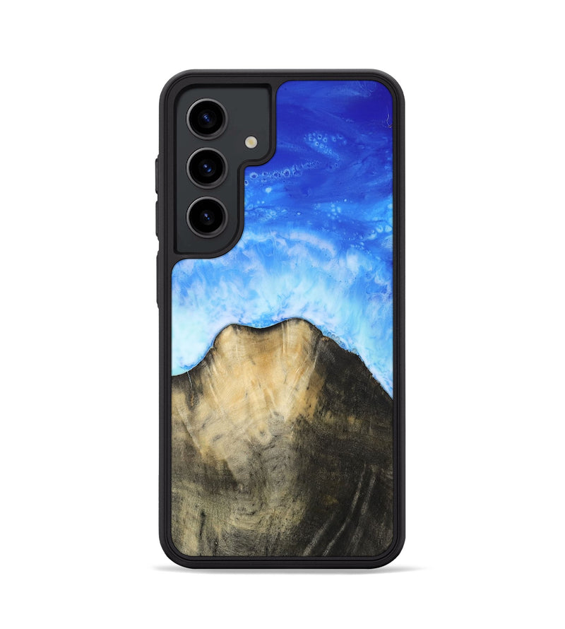 Galaxy S24 Wood Phone Case - Sara (Coastal, 817298)