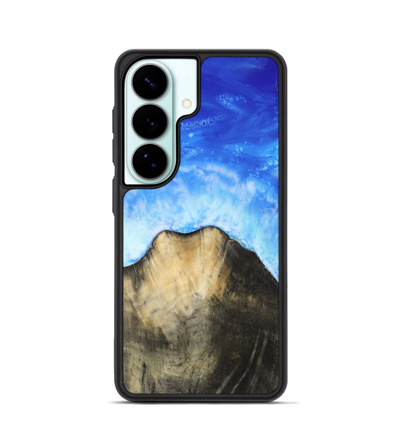 Galaxy S26 Wood Phone Case - Sara (Coastal, 817298)