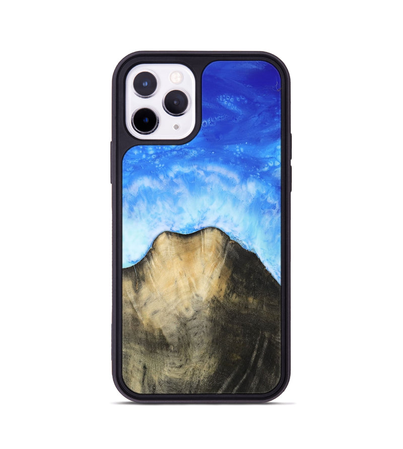 iPhone 11 Pro Wood Phone Case - Sara (Coastal, 817298)