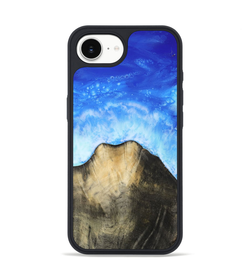 iPhone 16e Wood Phone Case - Sara (Coastal, 817298)