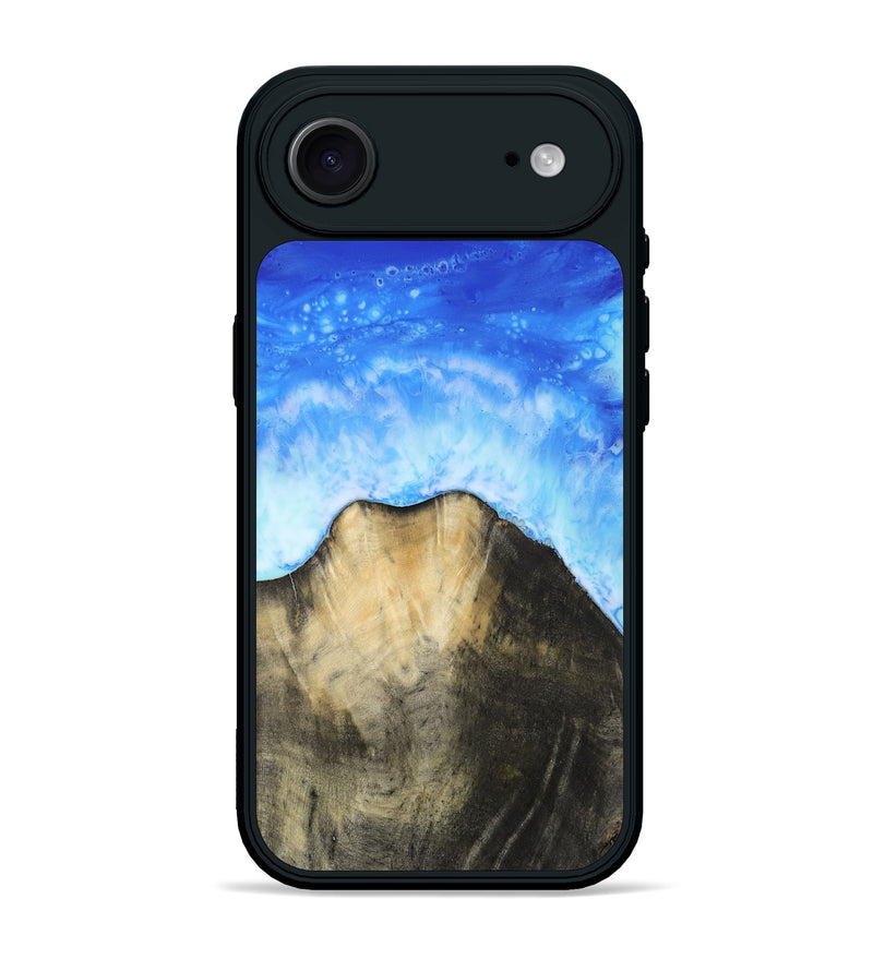 iPhone 17 Air Wood Phone Case - Sara (Coastal, 817298)