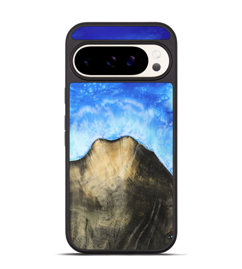 Pixel 9 Pro Wood Phone Case - Sara (Coastal, 817298)
