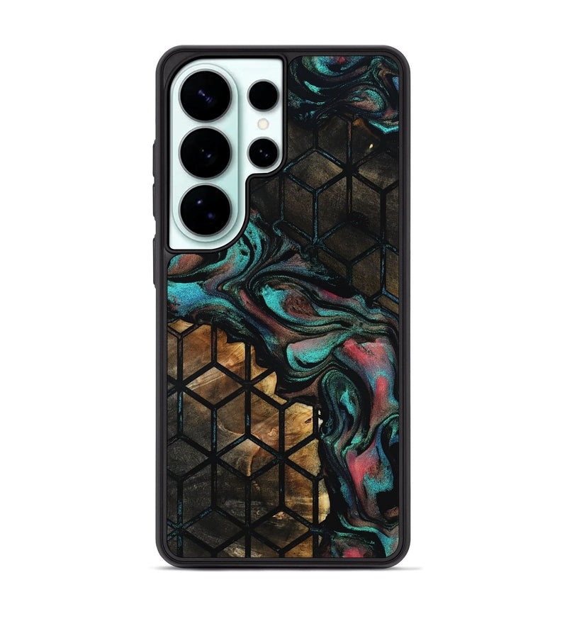 Galaxy S26 Ultra Wood Phone Case - Ernie (Pattern, 817300)