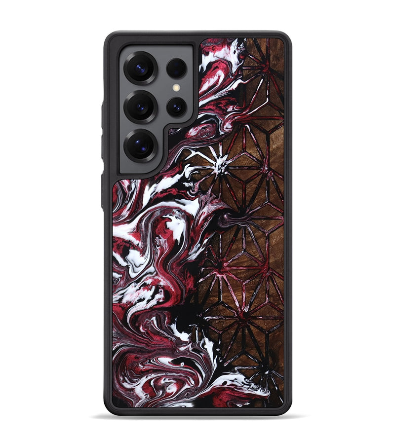 Galaxy S25 Ultra Wood Phone Case - Ernesto (Pattern, 817304)