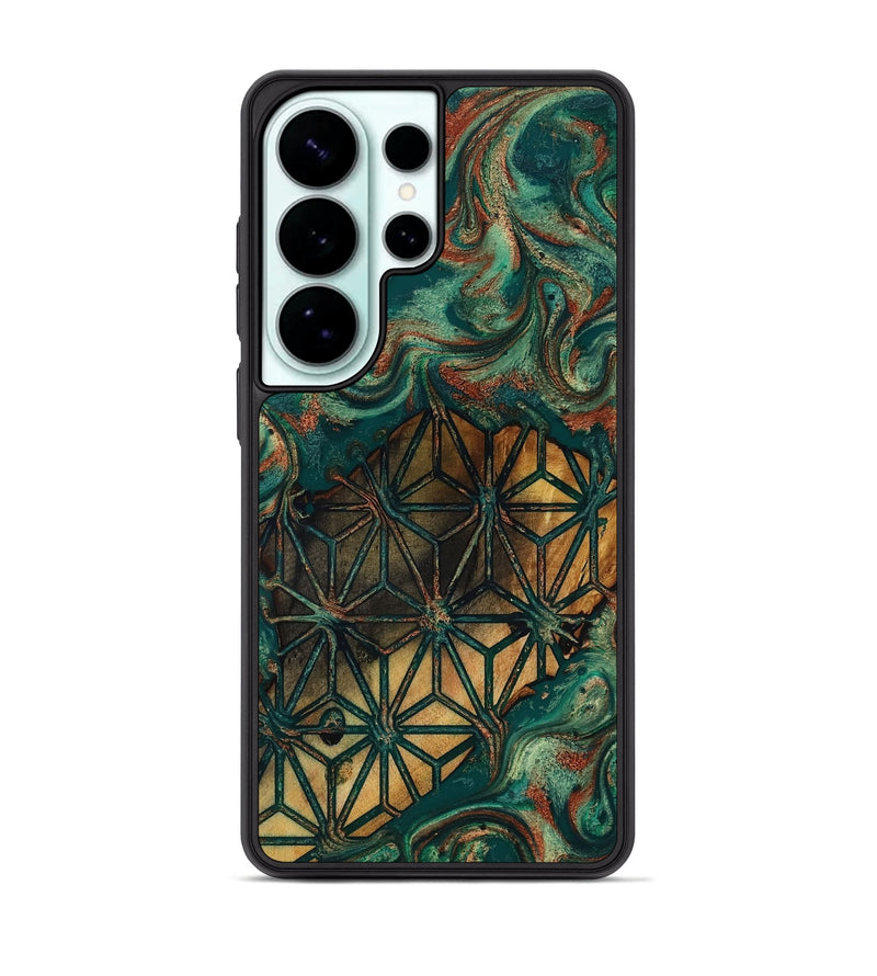Galaxy S26 Ultra Wood Phone Case - Aileen (Pattern, 817305)