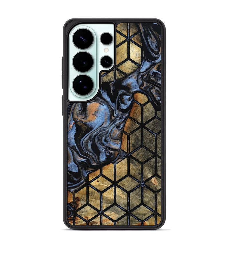 Galaxy S26 Ultra Wood Phone Case - Jocelyn (Pattern, 817307)
