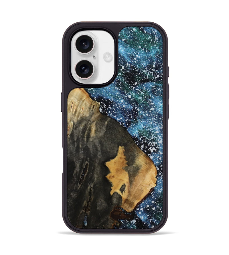 iPhone 17 Wood Phone Case - Raylan (Cosmos, 817317)
