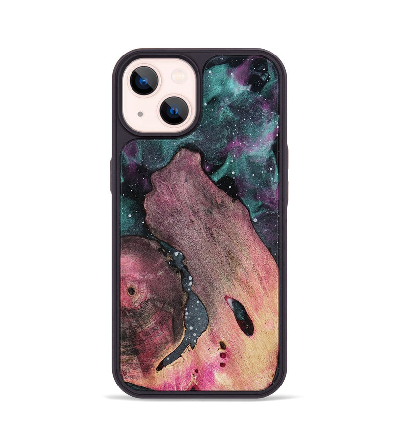 iPhone 14 Wood Phone Case - Marilee (Cosmos, 817327)